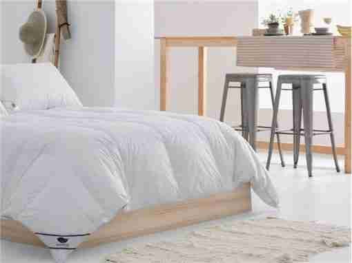 Relleno Nórdico Duvet Marfil Duvedecor.