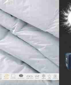 Relleno Nórdico Duvet Marfil Otoño