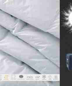 Relleno Nórdico Duvet Marfil Duvedecor