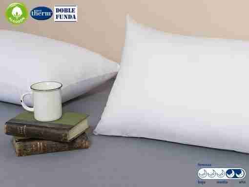 Almohada Velfont Atlas Fibra Velfont