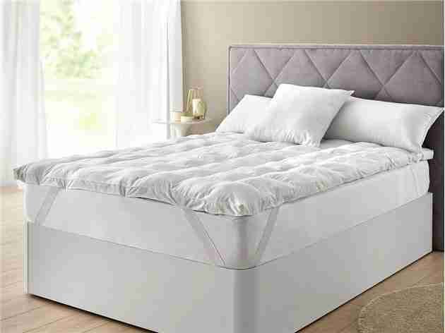 TOPPER FIBRA PIKOLIN HOME ANTIALERGICO 8CM TOPPER FIBRA PIKOLIN HOME ANTIALERGICO 8CM
