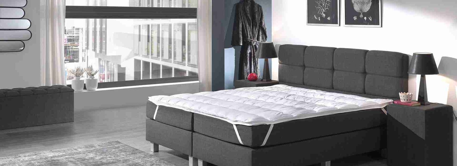 Sobrecolchones o Topper