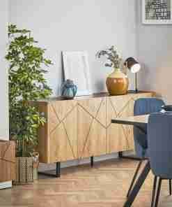 Aparador bajo MILENA