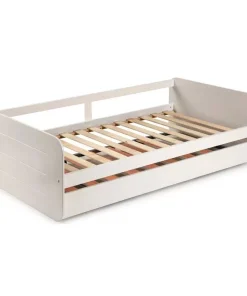 Cama Nido 90 cm Blanca Berat