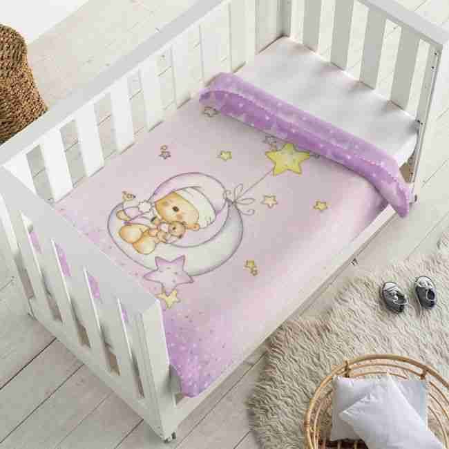 MANTAS INFANTILES MANTAS INFANTILES