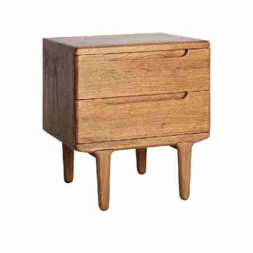 Mesita de Noche Elm