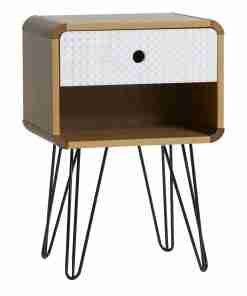 Mesita de noche Buda