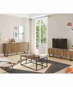 Alternative view of Mueble TV 160 LAILA