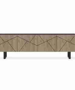 Mueble TV 4 puertas MILENA