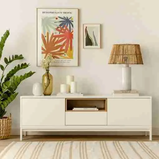 Mueble TV Hub