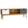 Mueble TV Madera Andy