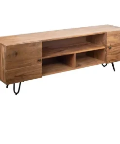 Mueble tv Bosco estilo industrial