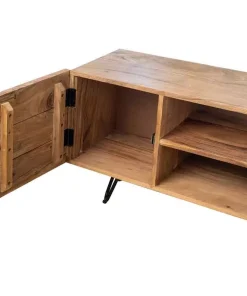 Mueble tv Bosco estilo industrial