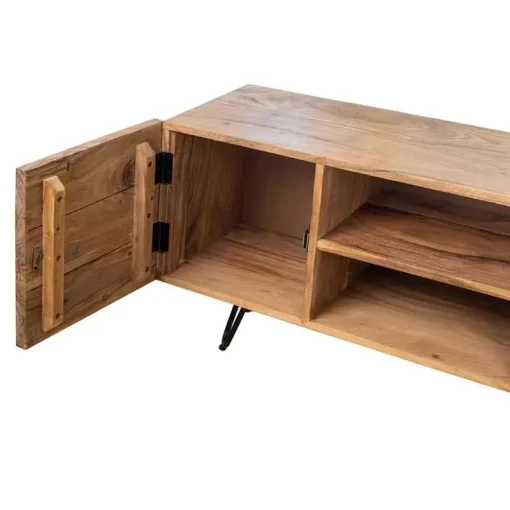 Mueble tv Bosco estilo industrial