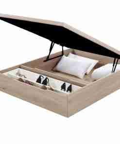 Canapé de madera Sonoma