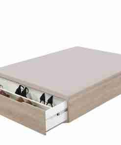 Canapé de madera Sonoma