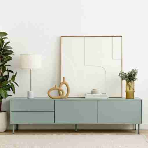 Mueble TV Qbic
