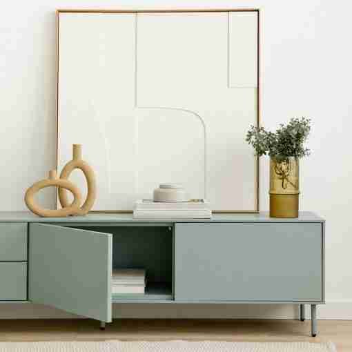 Mueble TV Qbic