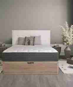 Colchón HYBRID. Muelles Ensacados