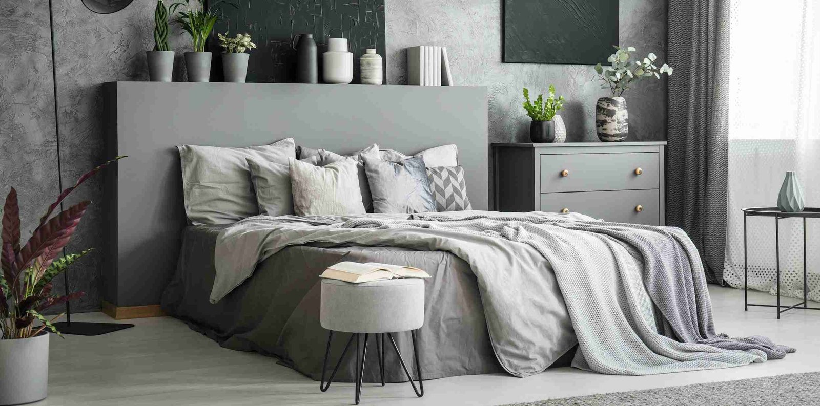 accesorios para dormitorios