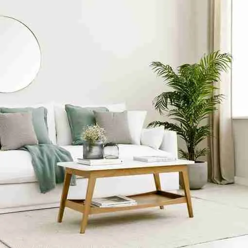 Bend mesa de centro elevable 100