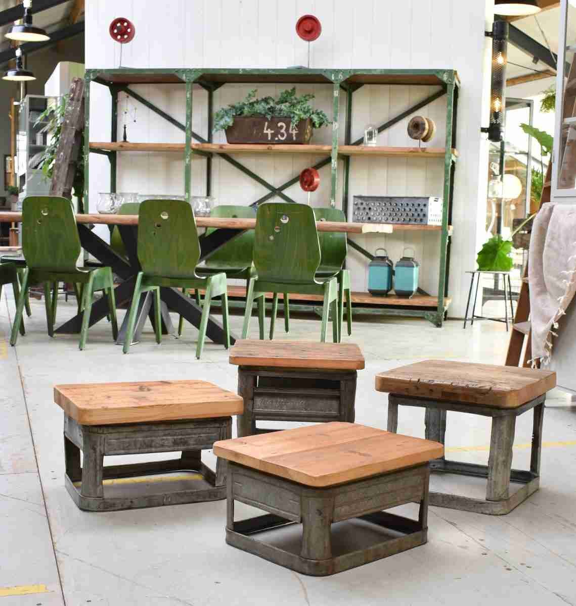 Muebles industriales