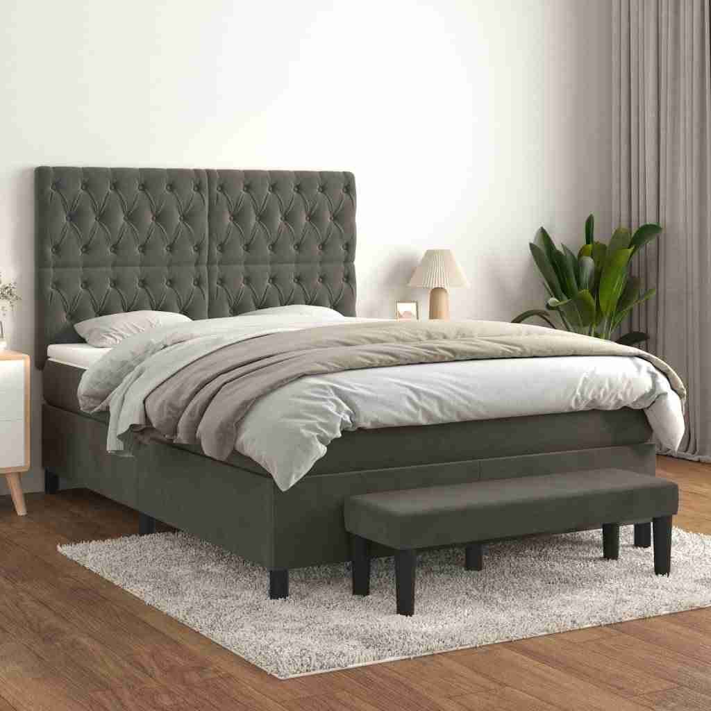 Cama box spring2 Cama box spring