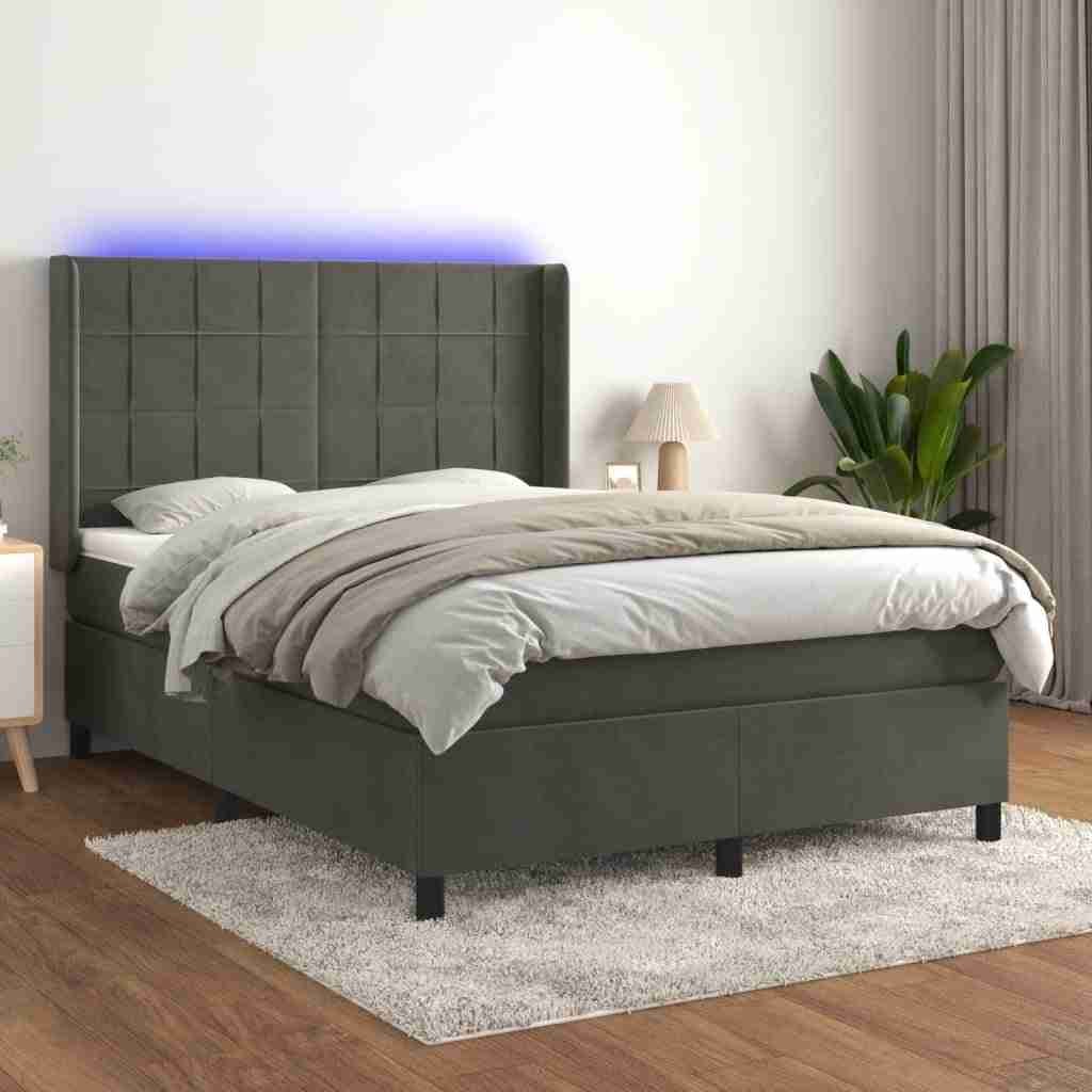 Cama box spring4 Cama box spring4