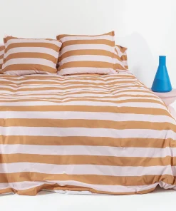 Breton Funda nórdica Naranja