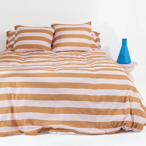 Breton Funda nórdica Naranja