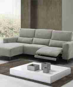 Chaise Longue Relax Eléctrica LEANIS