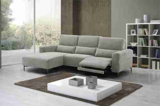 Chaise Longue Relax Eléctrica LEANIS