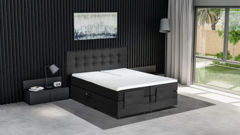 cama boxspring