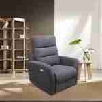 Sillón ZEUS relax eléctrico