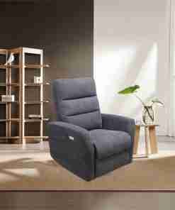 Sillón ZEUS relax eléctrico