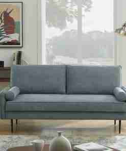 Sofá ZEKE de 2 plazas