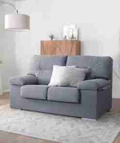 Sofá de 2 plazas TORONTO