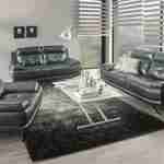 Sofá de piel 3 plazas HAWAI