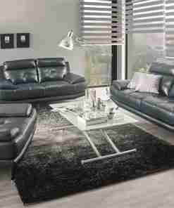 Sofá de piel 3 plazas HAWAI