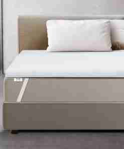 Topper Sobrecolchon Doble de espuma