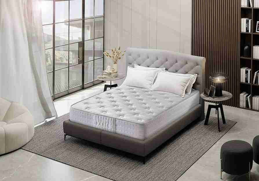 Colchones viscoelásticos