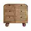 Cómoda estilo rústico Meila