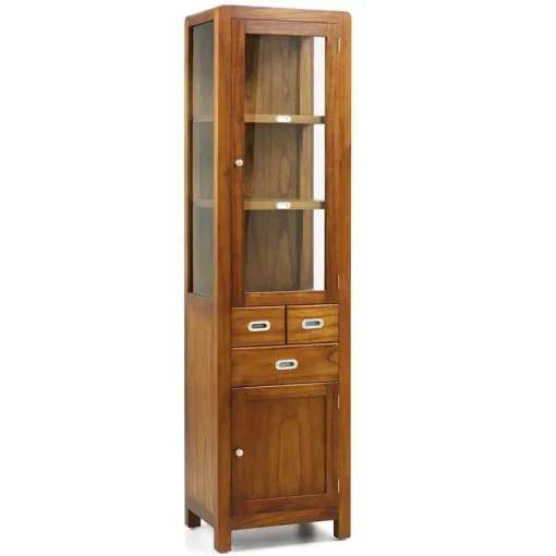 Elegante vitrina