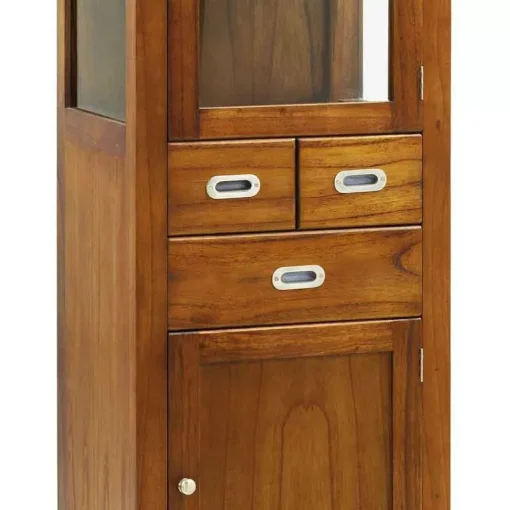 Elegante vitrina