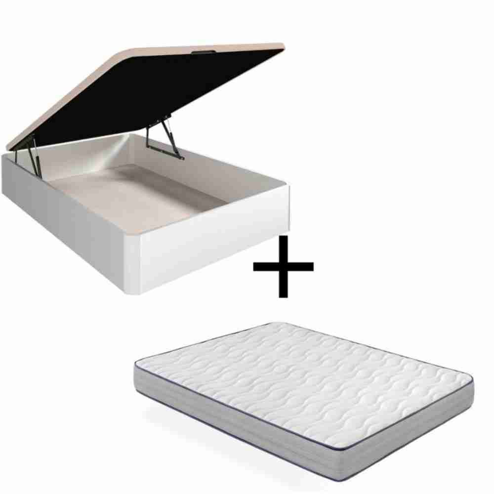 Packs de colchón y canapé