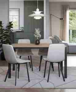 Alternative view of Set de mesa LIBERTY