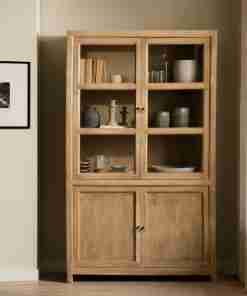 Vitrina Rustic