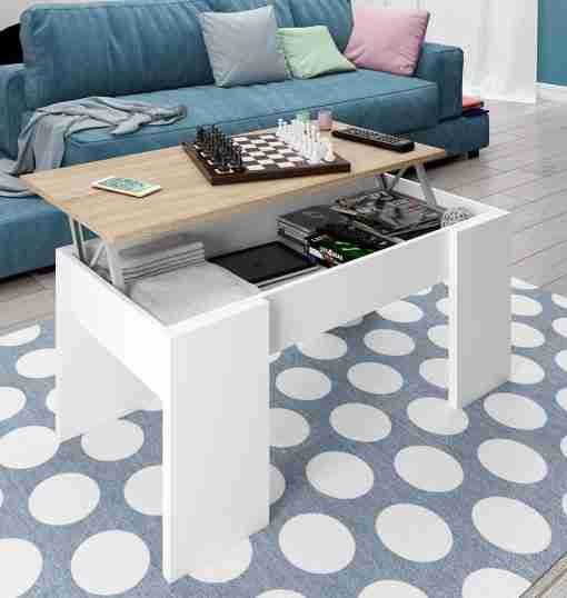Mesa de centro elevable MARTIN - Imagen 2