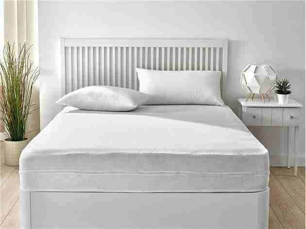 Sábanas Antiácaros