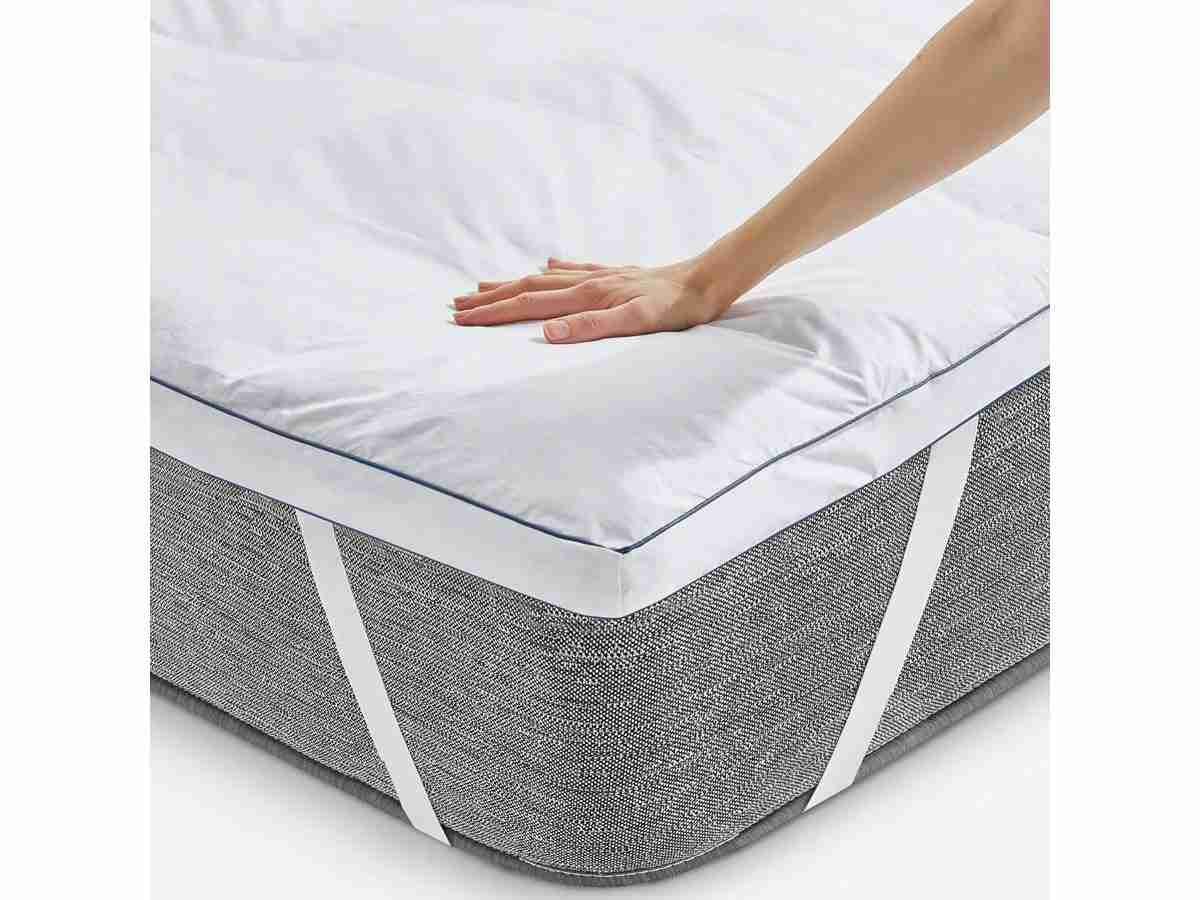 Topper Pikolin Plumas Natural TC121 Topper Pikolin Plumas Natural TC12 - Imagen 2